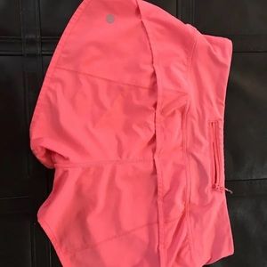 Lululemon Speed Shorts